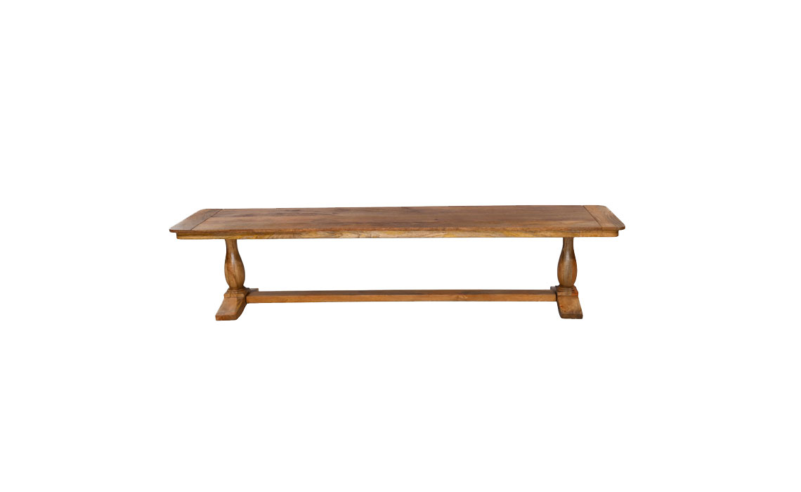 Narla Mango 200cm Bench