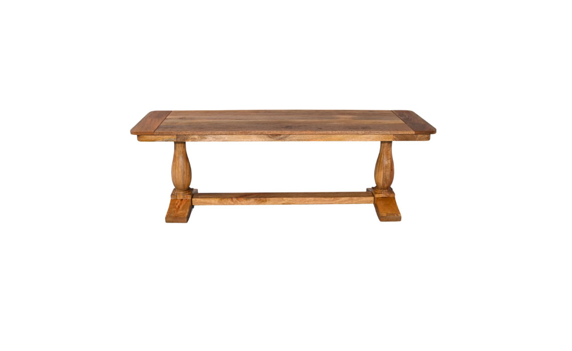 Narla Mango 135cm Bench