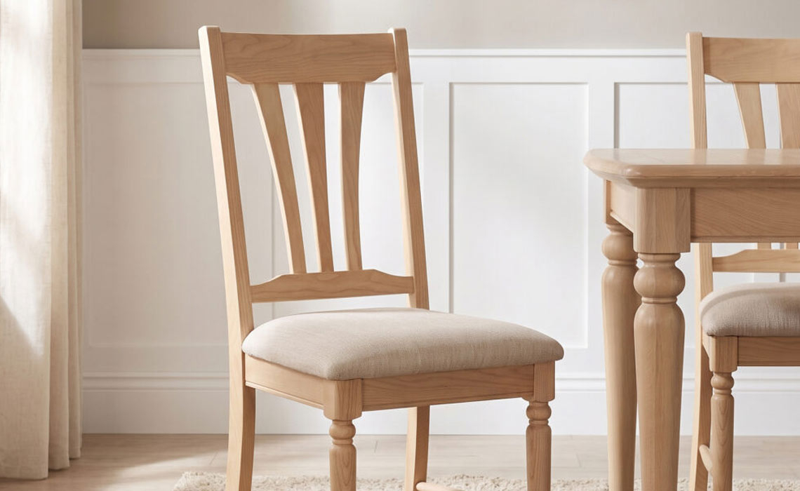 Melford Oak Dining Chair