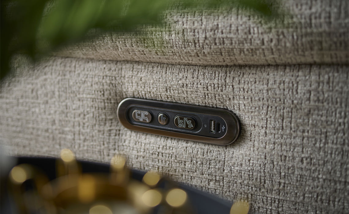 Orlando Arm Chair Power Recliner