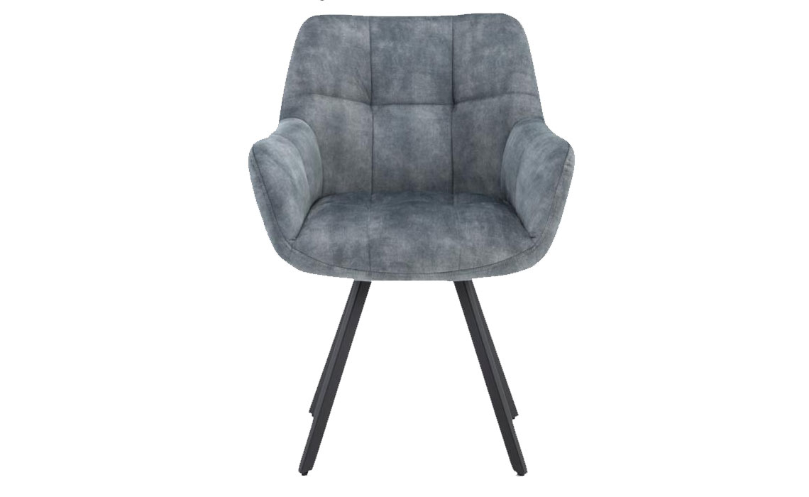 Otto Dining Chair Stone Blue