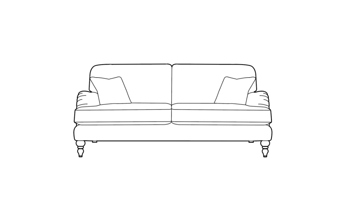 Rosa Medium Sofa