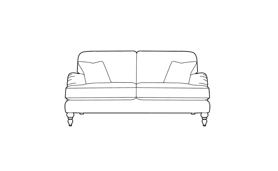 Rosa Small Sofa
