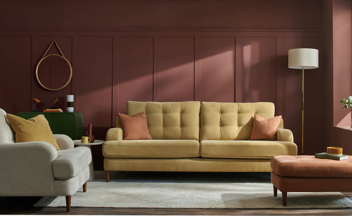 Hugo Large Sofa
