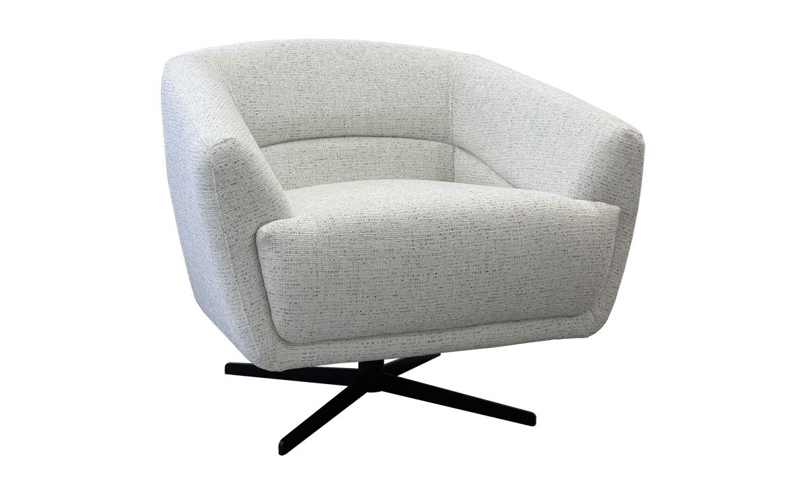 Aero Accent Swivel Chair
