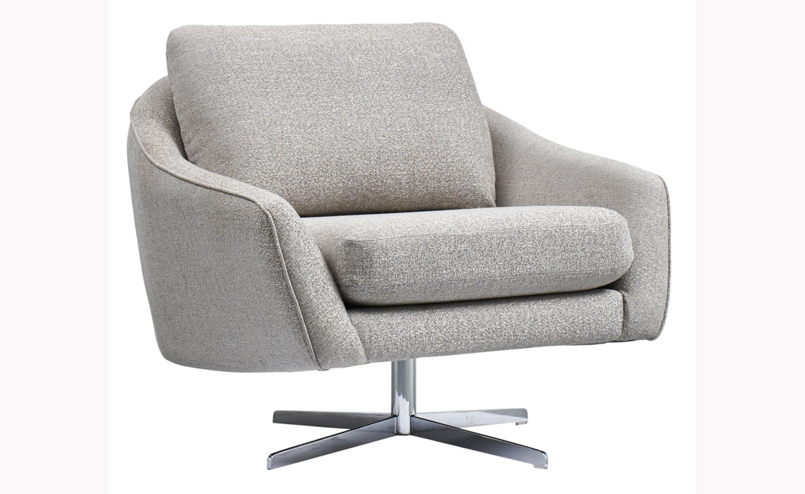 Paolo Swivel Chair