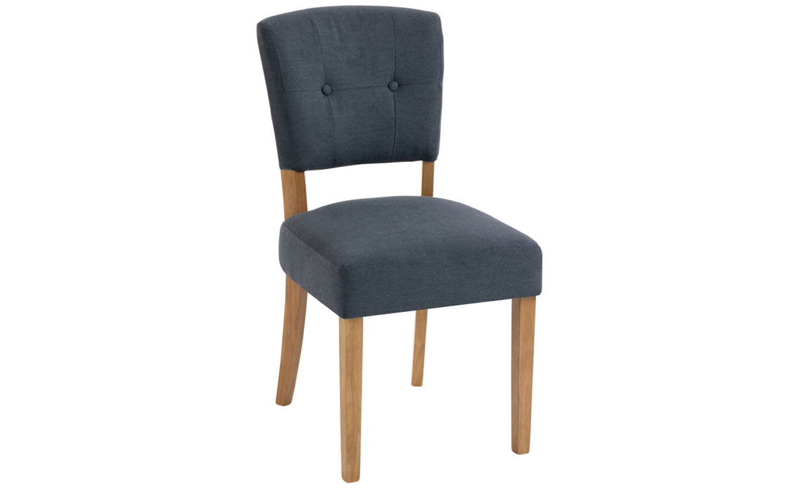Oxford Upholstered Dining Chair (available in three colours)