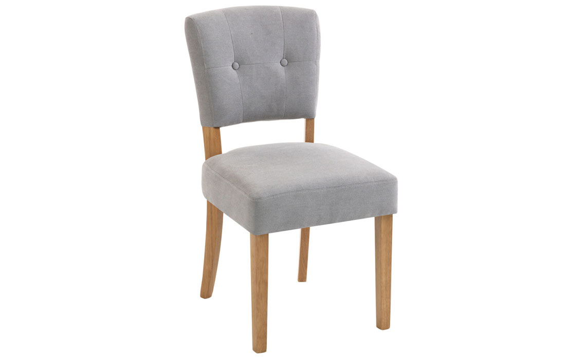 Oxford Upholstered Dining Chair (available in three colours)