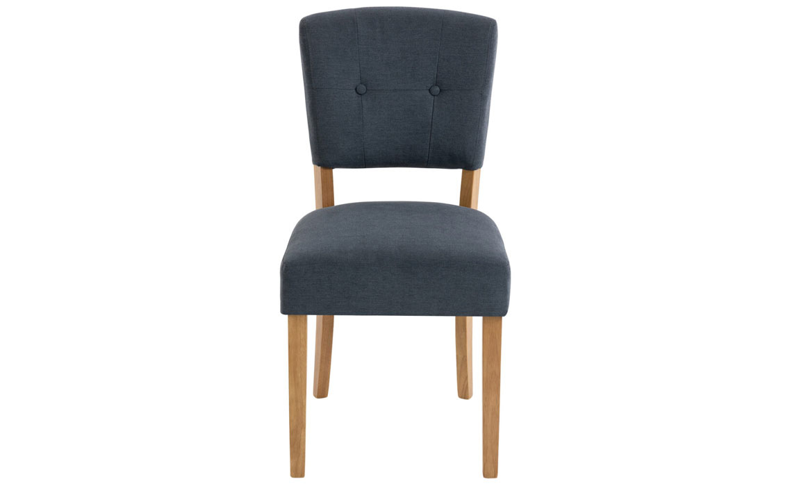 Oxford Upholstered Dining Chair (available in three colours)