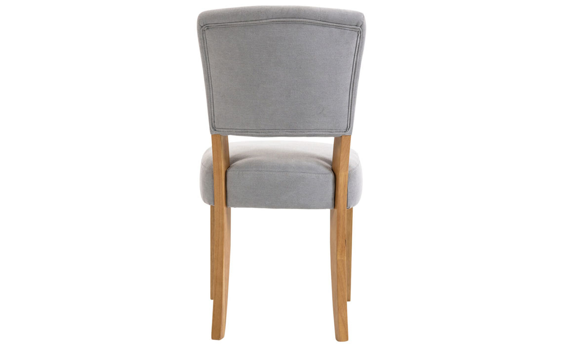 Oxford Upholstered Dining Chair (available in three colours)