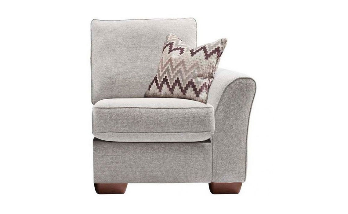 Olsson Arm Chair End