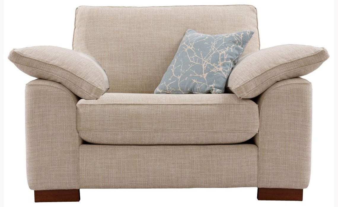 Larsson Cuddler Chair