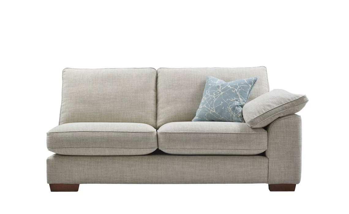 Larsson 3 Seater End