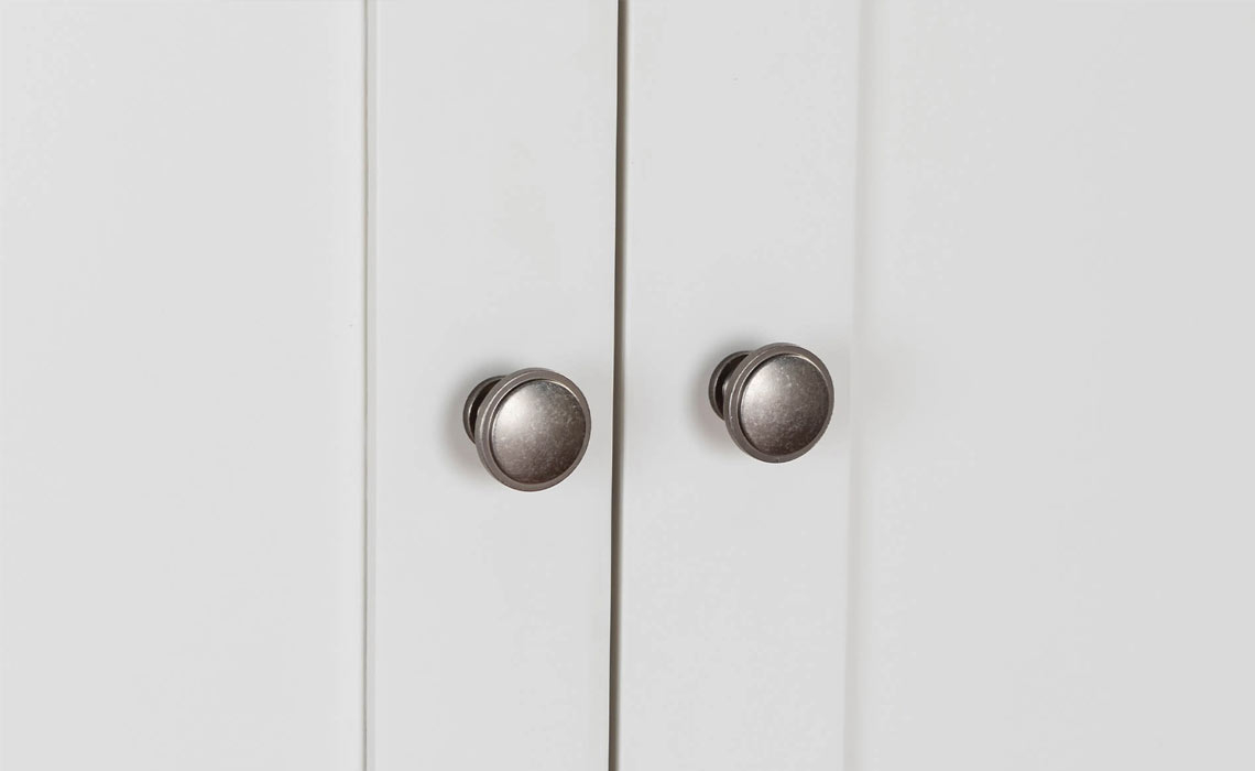 Maldon Painted 2 Door Wardrobe