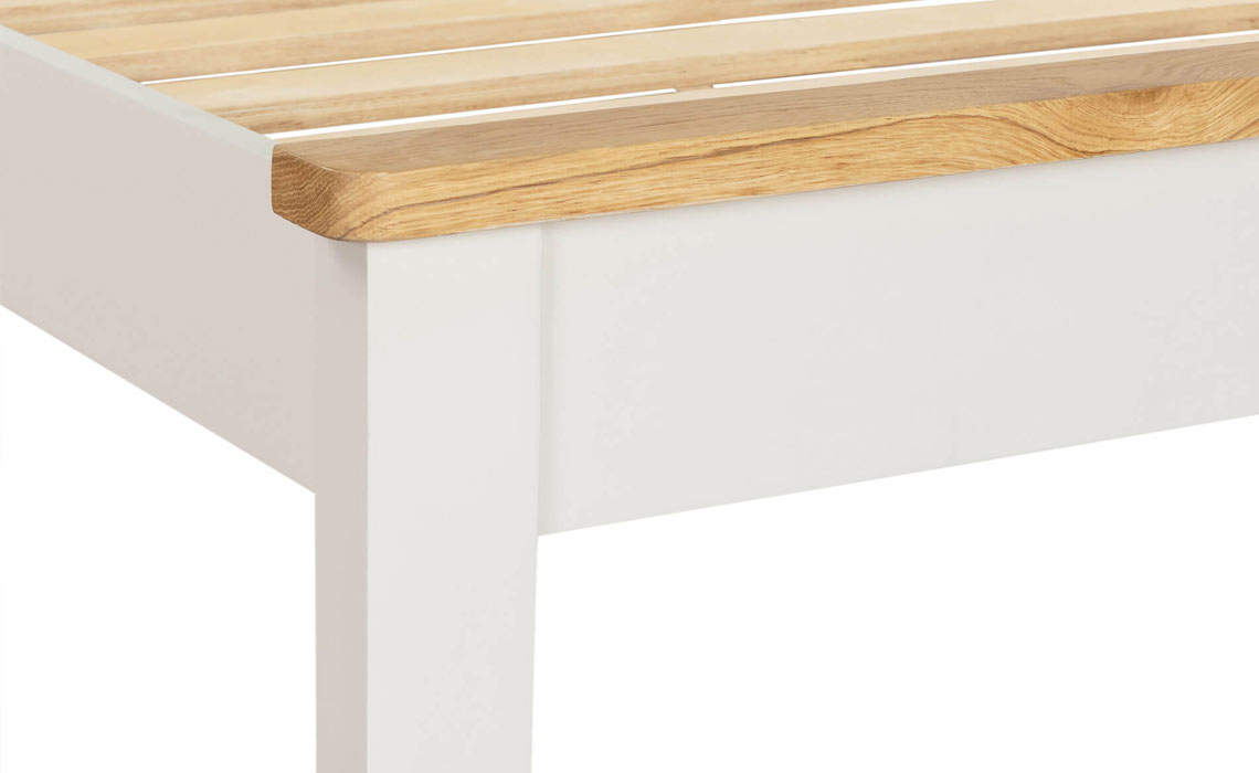 Maldon Painted 3ft Bed Frame 