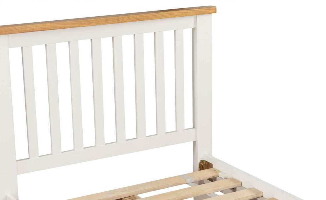 Maldon Painted 3ft Bed Frame 