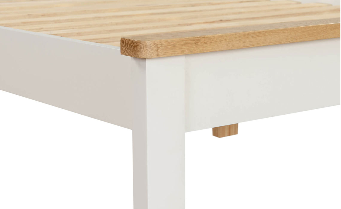 Maldon Painted 4ft6 Bed Frame