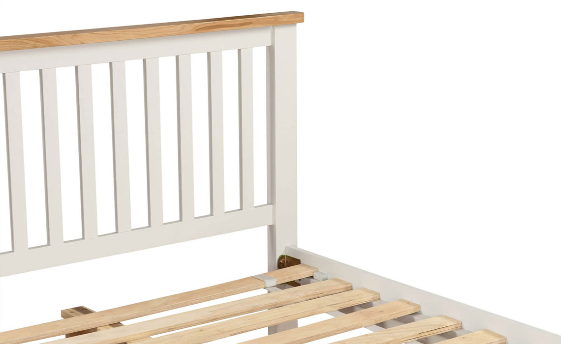 Maldon Painted 4ft6 Bed Frame