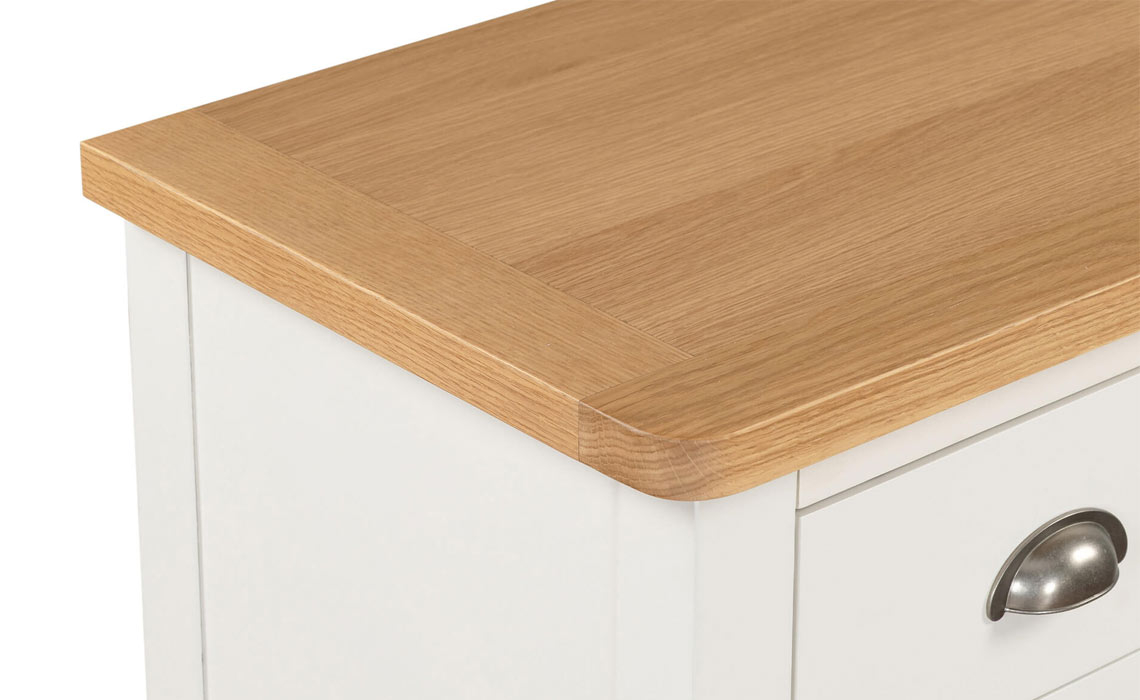 Maldon Painted 2 Over 3 Chest