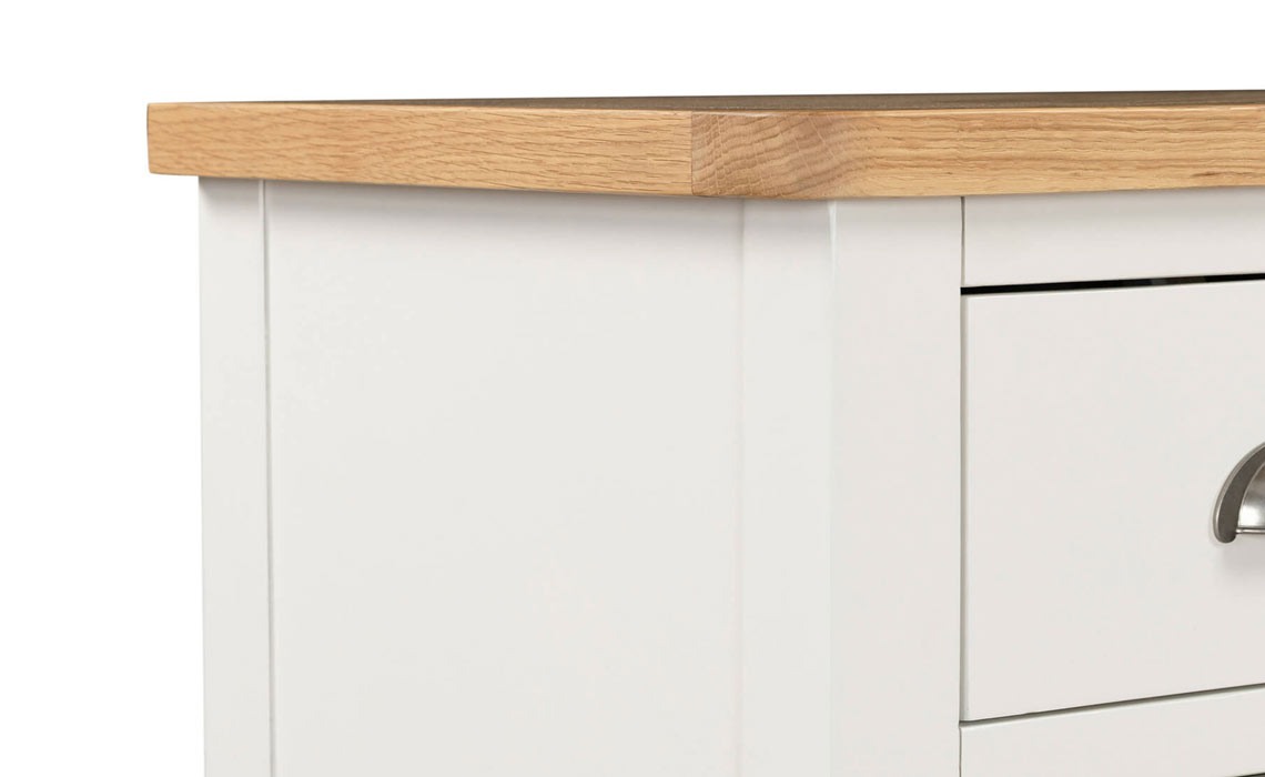 Maldon Painted 2 Over 3 Chest