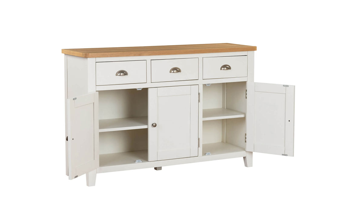 Maldon Painted Large Sideboard