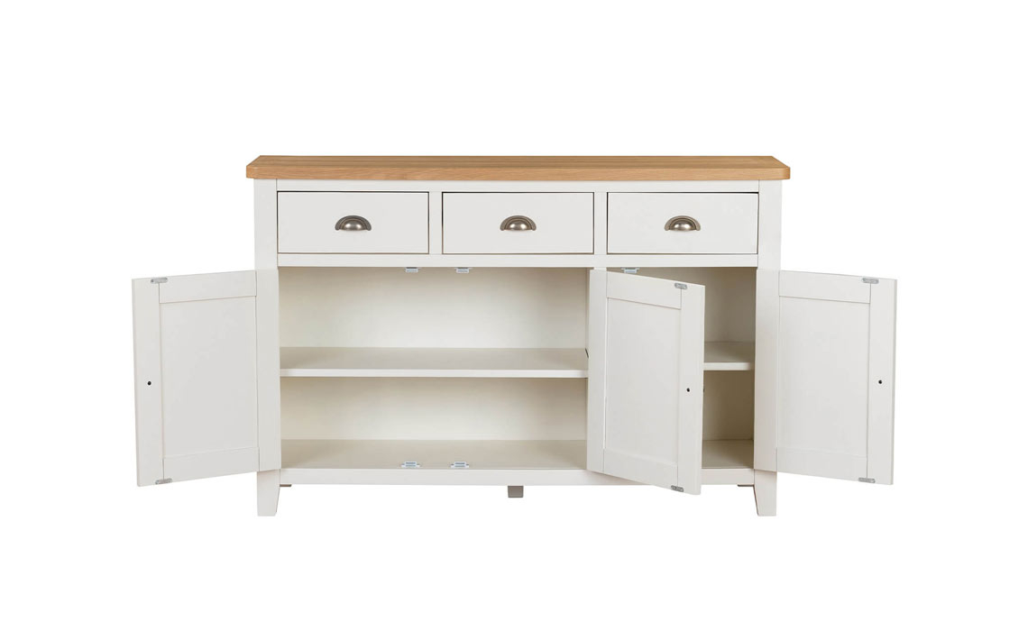 Maldon Painted Large Sideboard