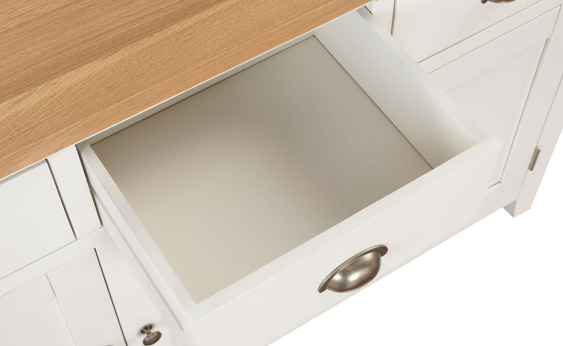 Maldon Painted Large Sideboard