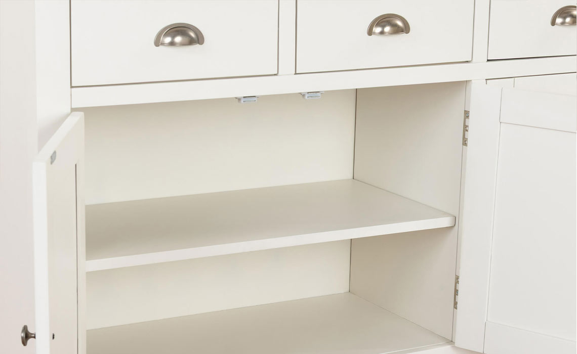 Maldon Painted Large Sideboard