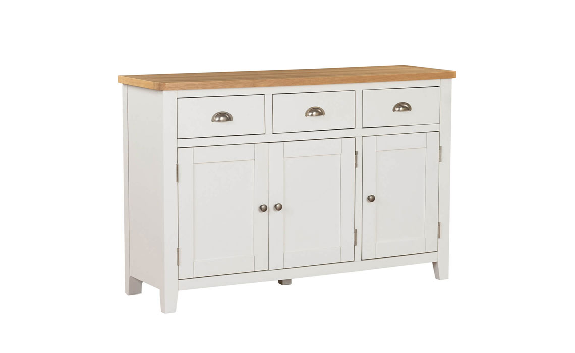 Maldon Painted Large Sideboard