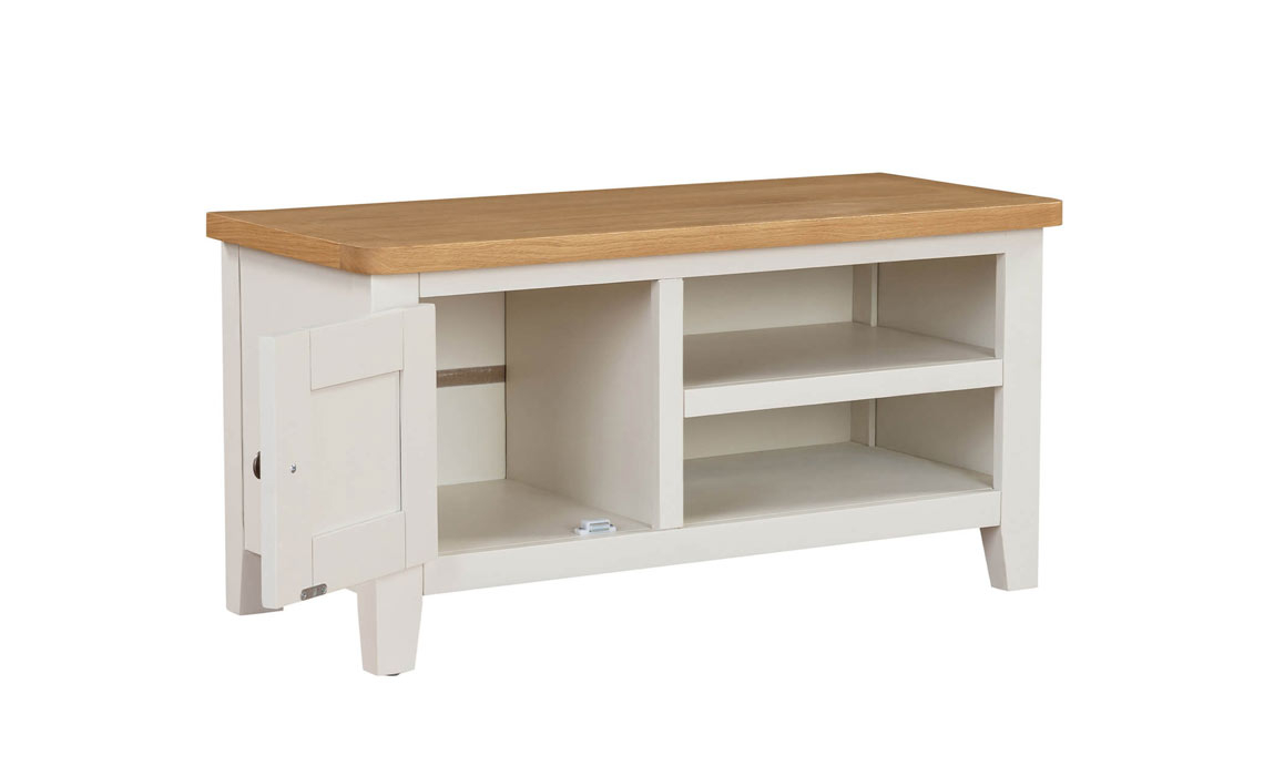 Maldon Painted TV Unit 120cm