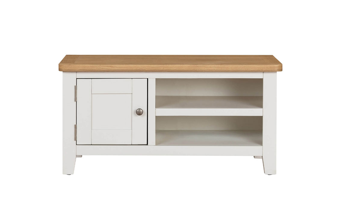 Maldon Painted TV Unit 120cm