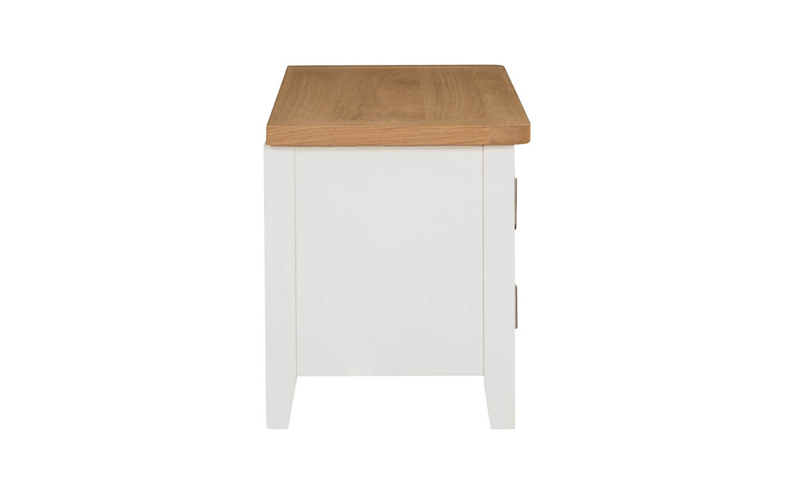 Maldon Painted TV Unit 120cm