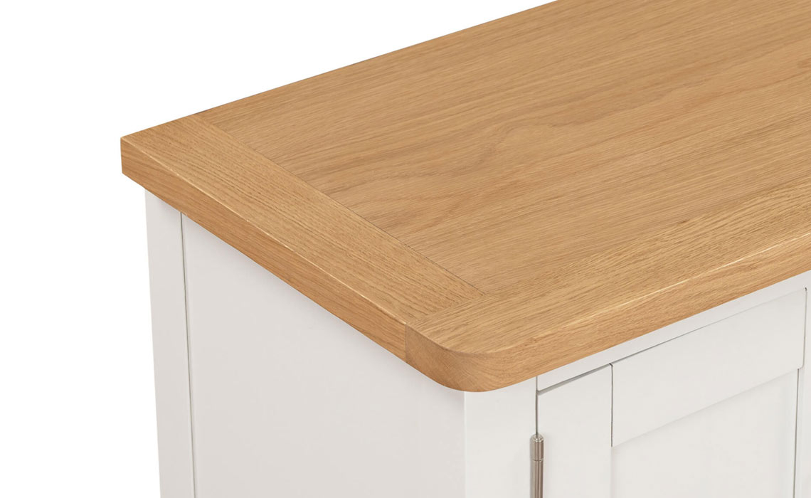 Maldon Painted TV Unit 120cm