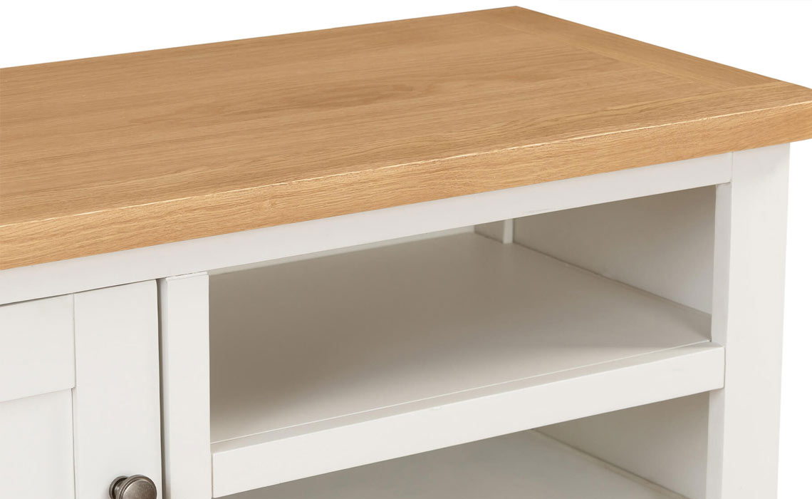 Maldon Painted TV Unit 120cm