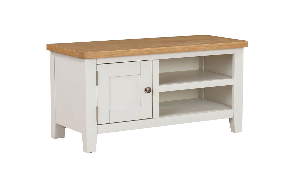 Maldon Painted TV Unit 120cm