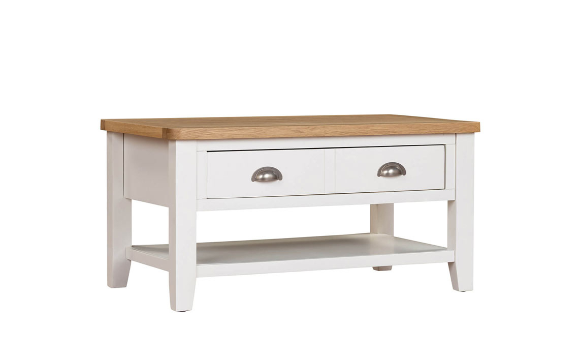Maldon Painted Coffee Table