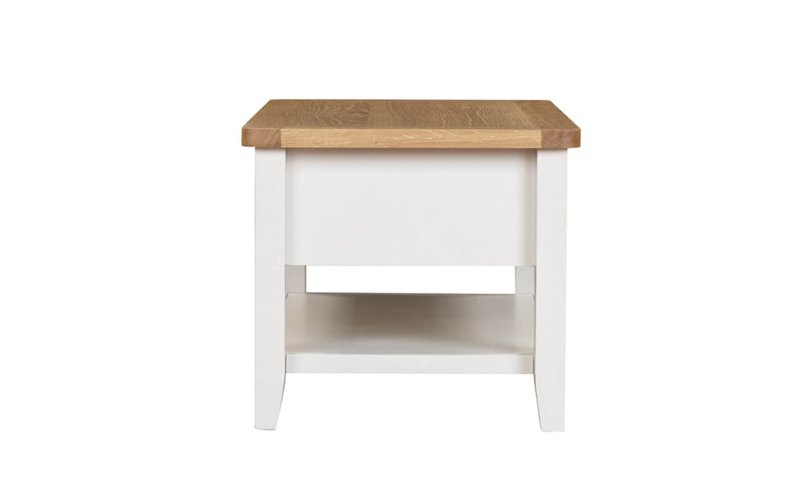 Maldon Painted Coffee Table