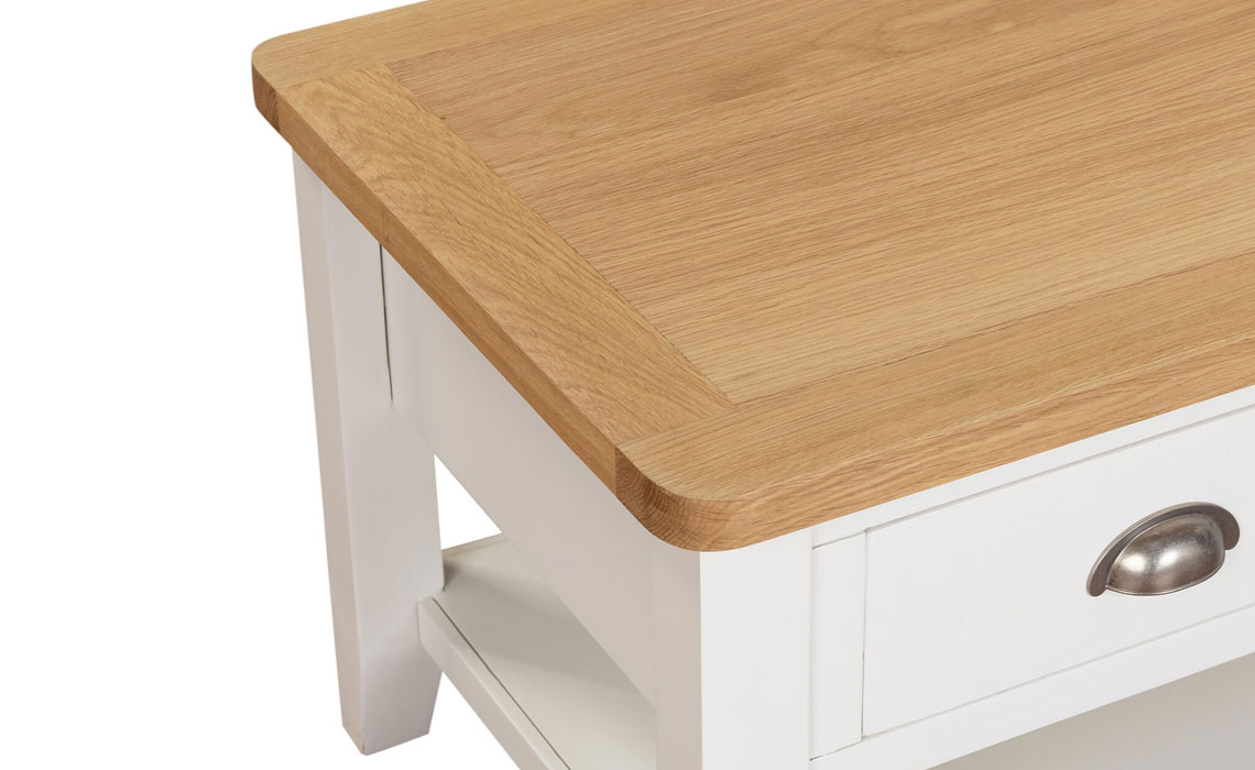 Maldon Painted Coffee Table