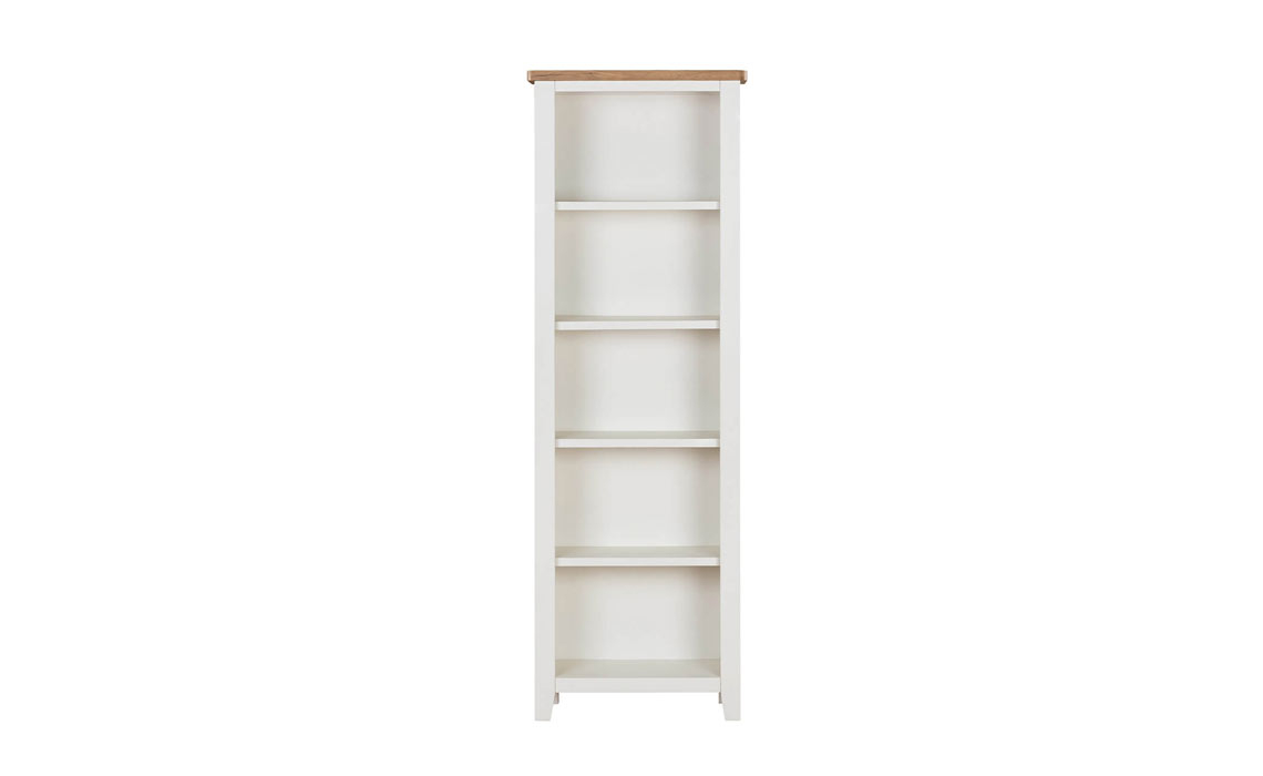 Maldon Painted Tall Bookcase