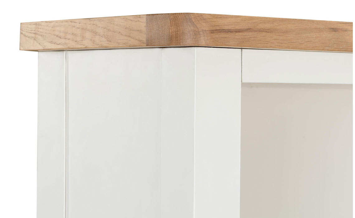 Maldon Painted Tall Bookcase