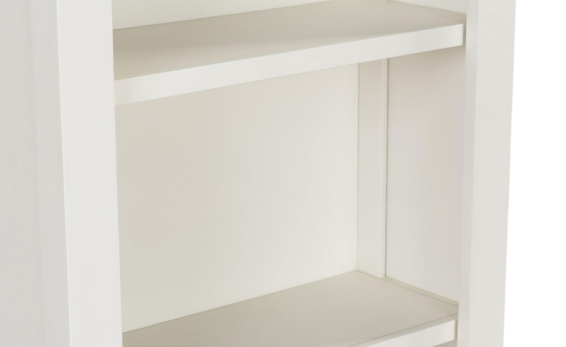 Maldon Painted Tall Bookcase