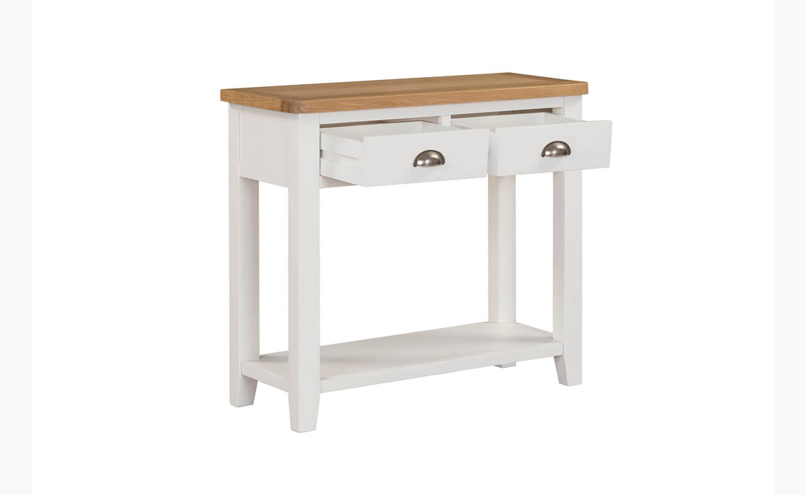 Maldon Painted Console Table