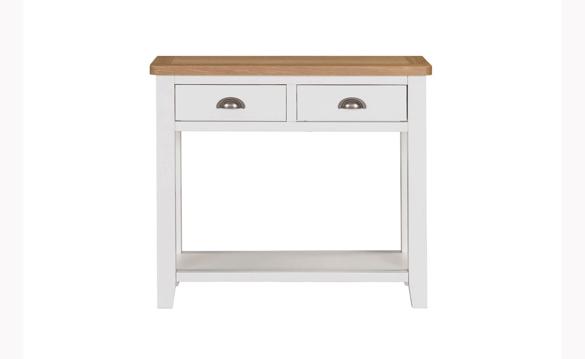 Maldon Painted Console Table