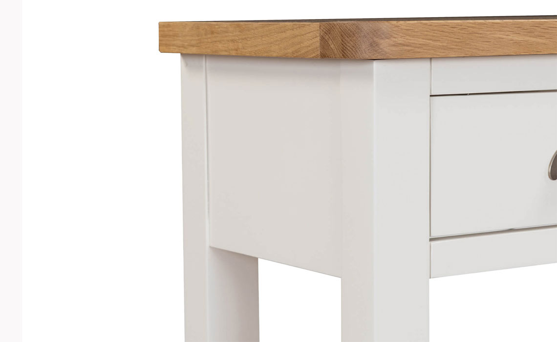 Maldon Painted Console Table