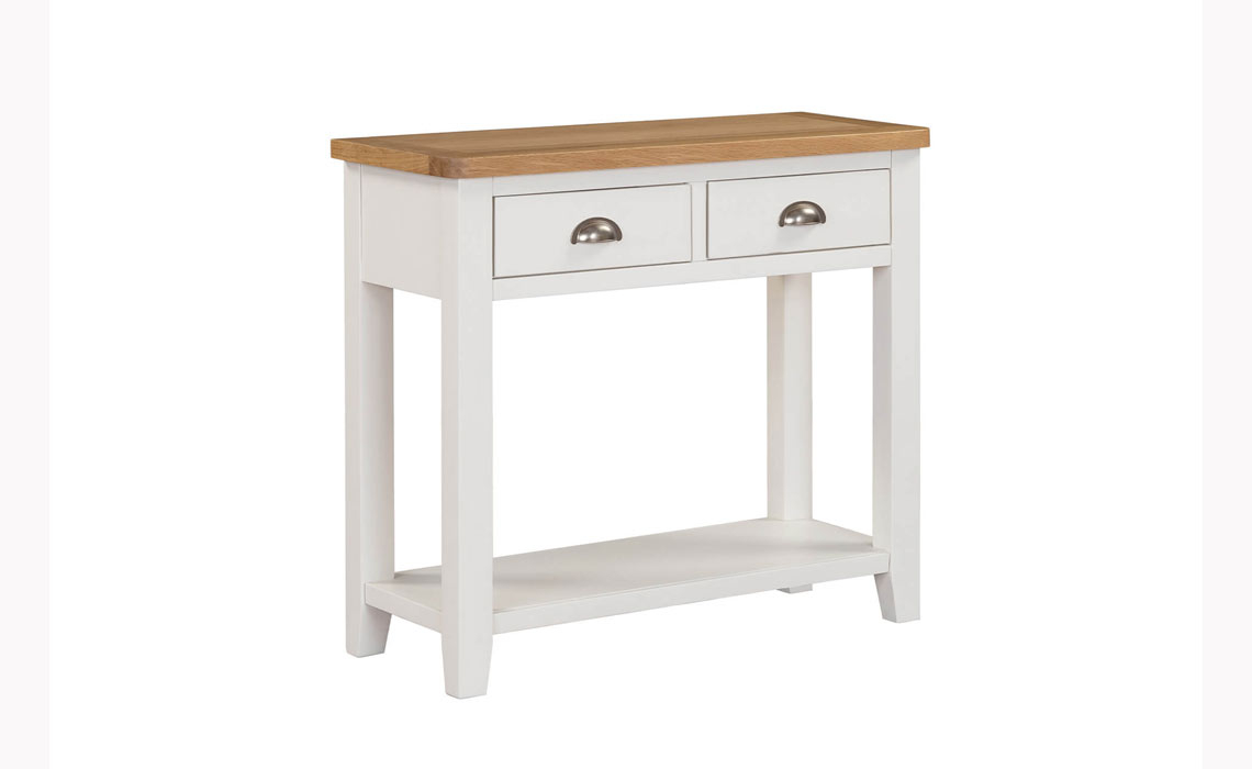 Maldon Painted Console Table