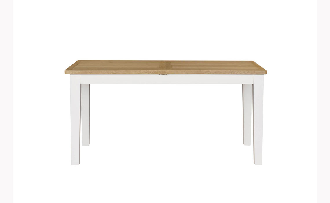 Maldon Painted Extending Dining Table 160-200cm