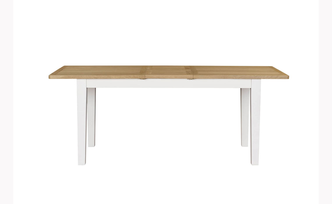 Maldon Painted Extending Dining Table 160-200cm