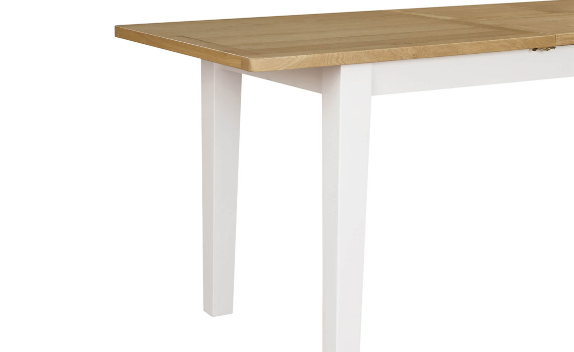 Maldon Painted Extending Dining Table 160-200cm