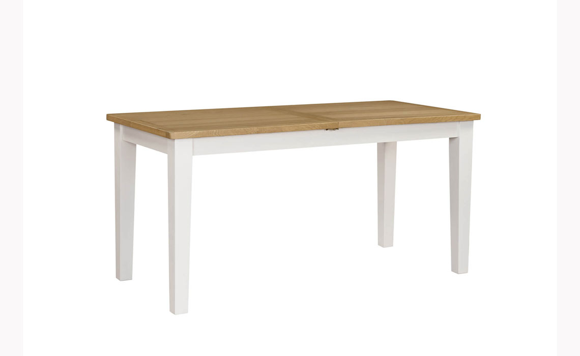 Maldon Painted Extending Dining Table 160-200cm