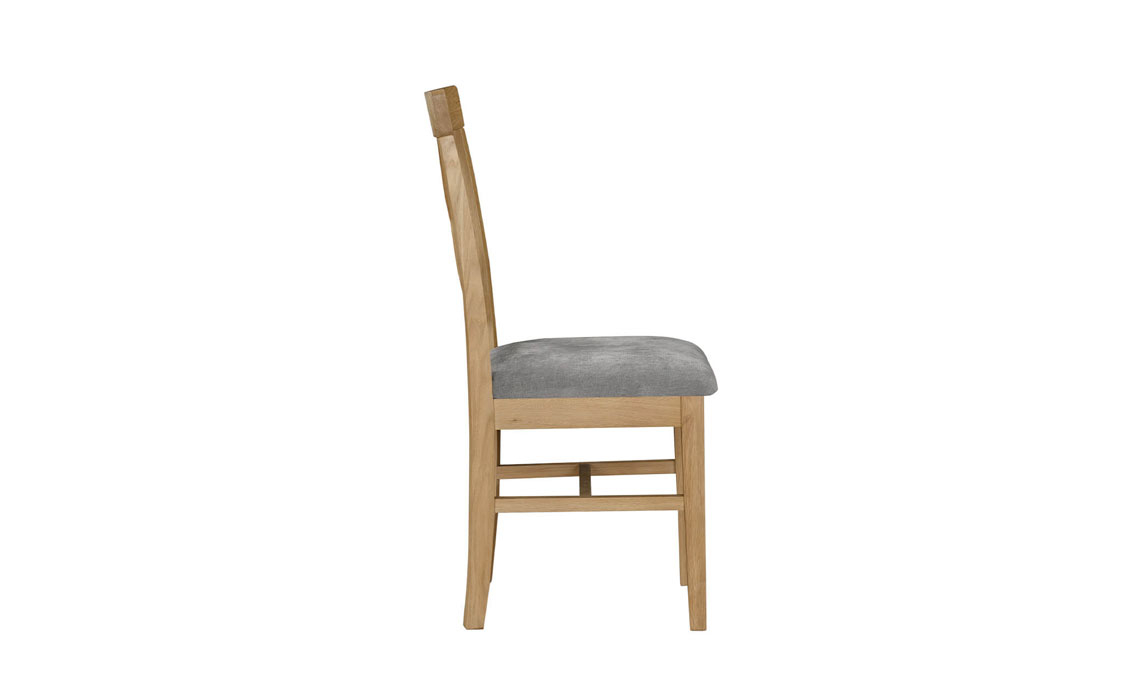 Maldon Oak Dining Chair